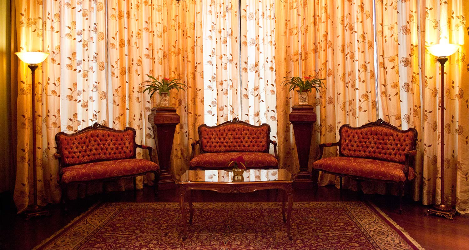 Private Dining Rooms