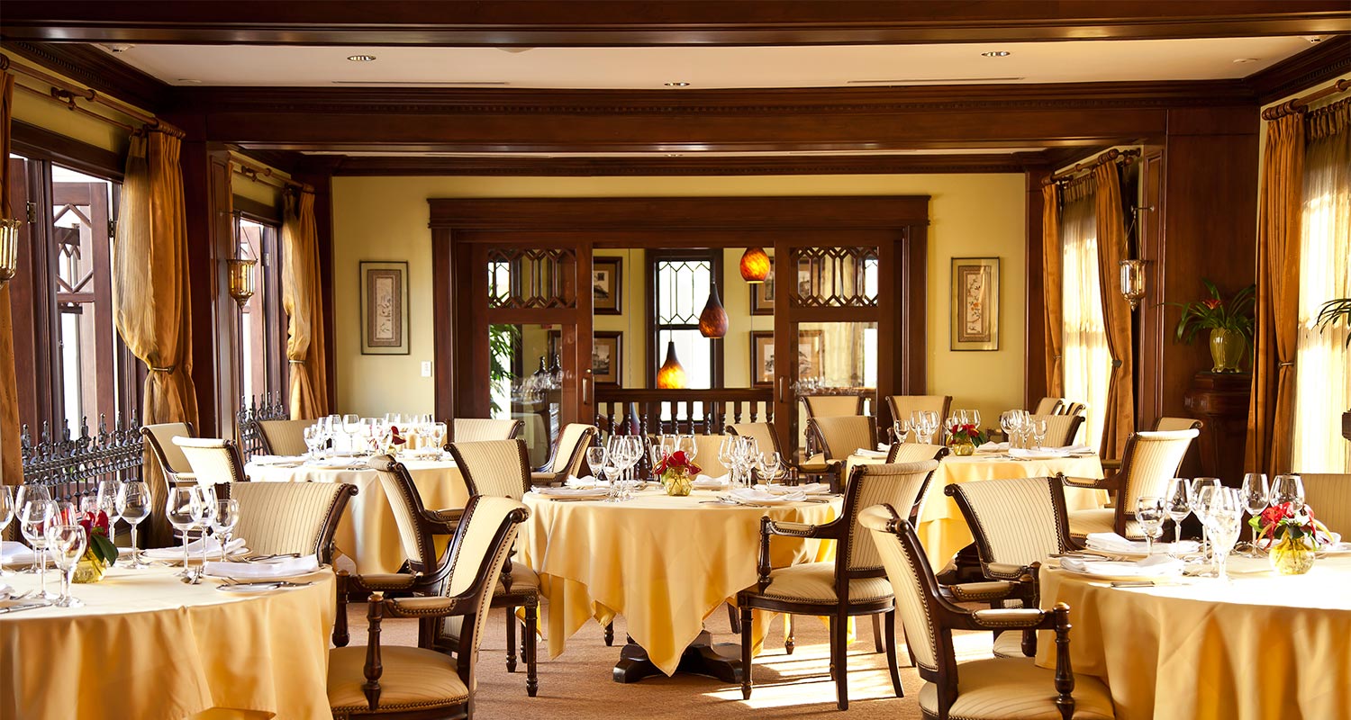 Private Dining Rooms