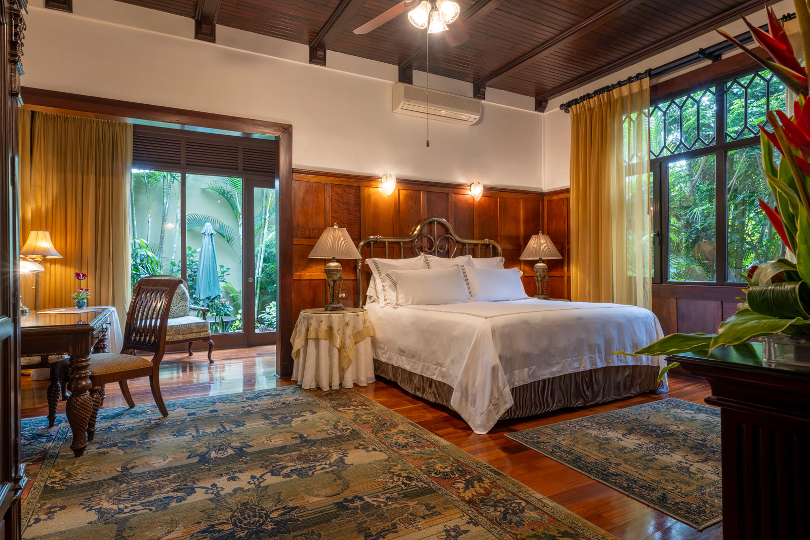Garden suite