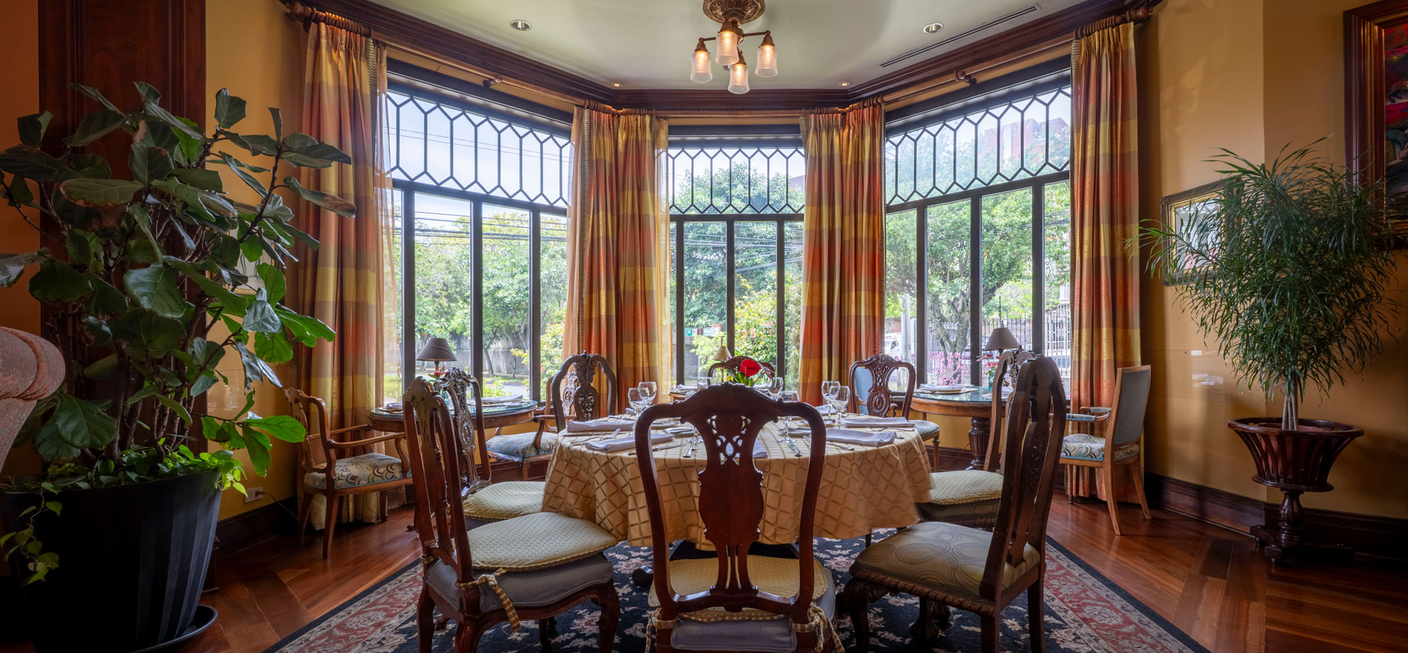 From a modest café to one of the most-cherished restaurants in San José